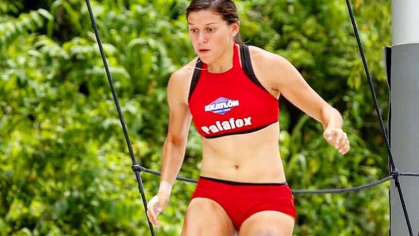 ¡Impresionante! Norma Palafox se luce en Instagram con una foto desde 'Exatlón USA'