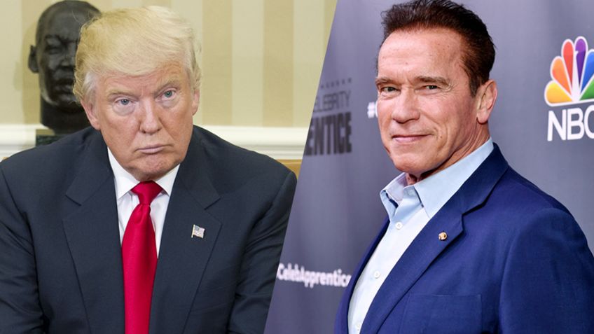Arnold Schwarzenegger reacciona al asalto del Capitolio: "Trump es el peor presidente"