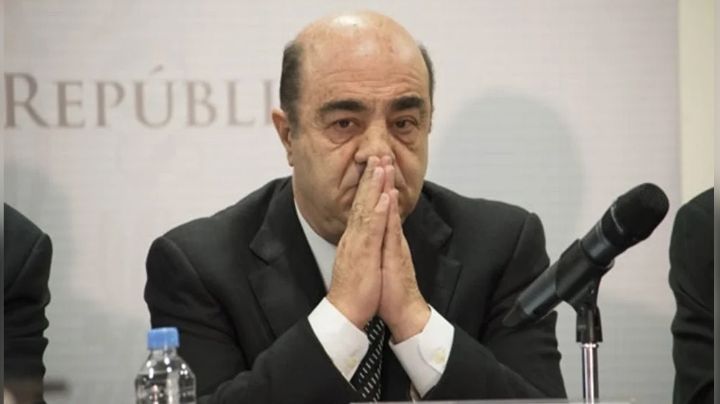 La FGR detiene al exprocurador Jesús Murillo Karam por su relación en caso Ayotzinapa