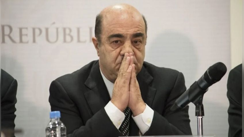 La FGR detiene al exprocurador Jesús Murillo Karam por su relación en caso Ayotzinapa