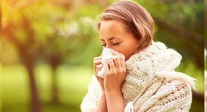 Covid-19: Este es el síntoma al que debes prestar atención si tienes alergias
