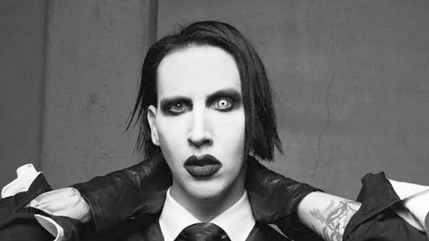 Recuerdan respuesta de Marilyn Manson por el atentado de Columbine