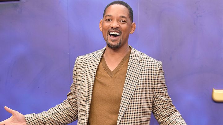 Tras mostrar sus kilos de más, Will Smith es apoyado por sus amigos y seguidores
