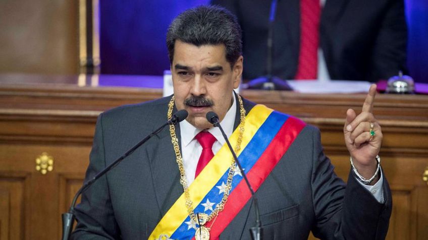 Maduro invita a ONU y UE para ver elecciones legislativas pero no a OEA