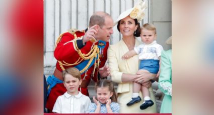 Los hijos del príncipe William y Kate Middleton reciben trato especial por la crisis sanitaria