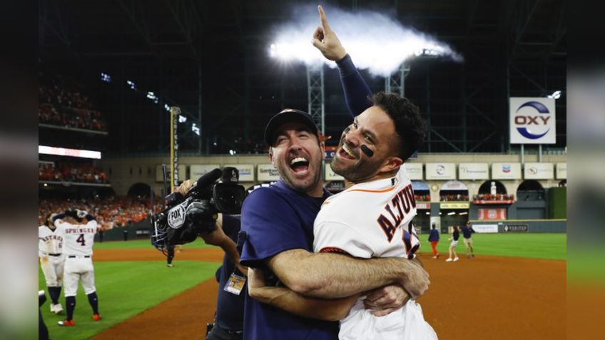 José Altuve se defiende tras ser acusado por el robo de señales de los Astros
