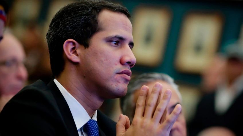 Ataque armado habría sido un intento de asesinato contra Juan Guaidó