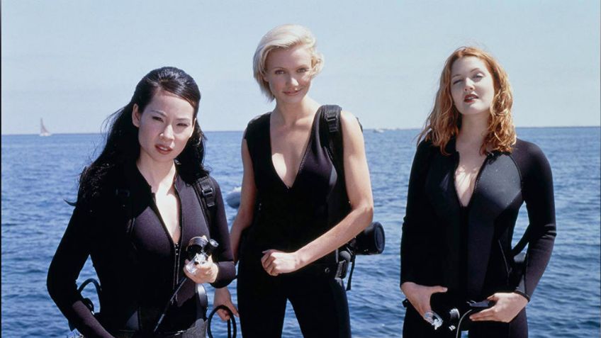 Después de 17 años, Drew Barrymore publica polémica foto con Cameron Diaz