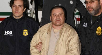 Abogados de Joaquín 'El Chapo' Guzmán preparan un recurso para que se le juzgue en México