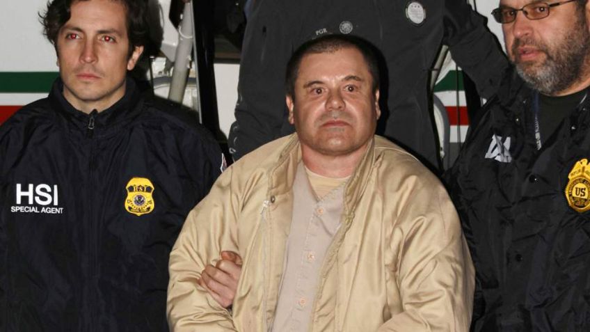 Abogados de Joaquín 'El Chapo' Guzmán preparan un recurso para que se le juzgue en México
