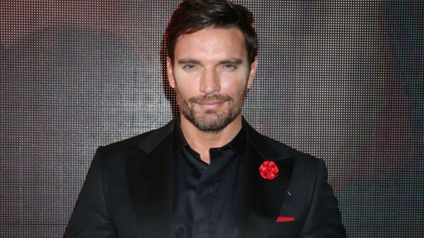 ¡Boda en Televisa! Julián Gil anuncia compromiso con FOTOS en redes: "Nada me hace más feliz"