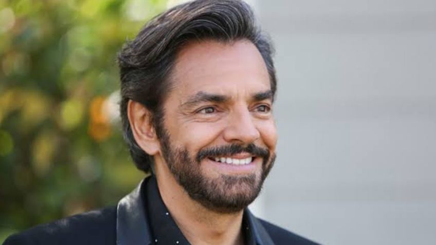 ¿Lanzan bioserie de Eugenio Derbez? El actor celebra con 'grito' en redes: "Mi nueva serie"