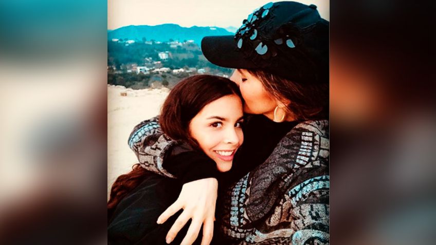 Paula Levy defiende a Ana Bárbara y niega ver que Ángel Muñoz maltrate a sus hermanos