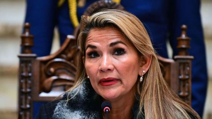 Expresidenta de Bolivia, Jeanine Áñez, acusa abusos y tortura durante su detención
