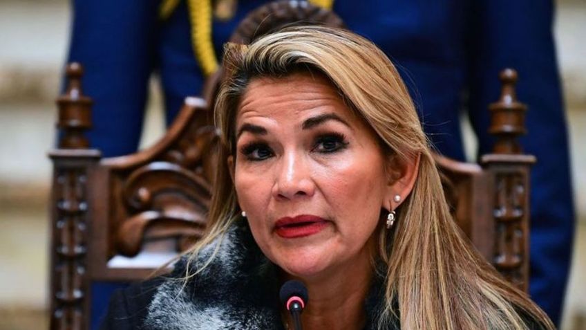 Expresidenta de Bolivia, Jeanine Áñez, acusa abusos y tortura durante su detención