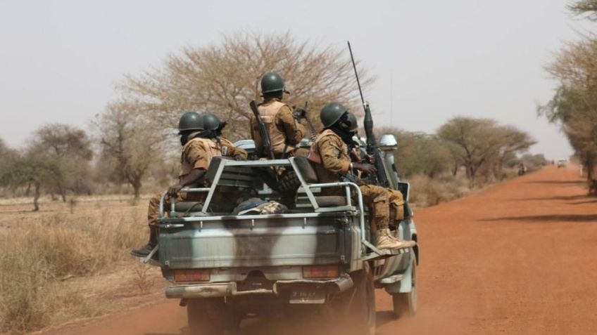 Masacre en Burkina Faso: Más de 30 muertos por ataque armado en mercado