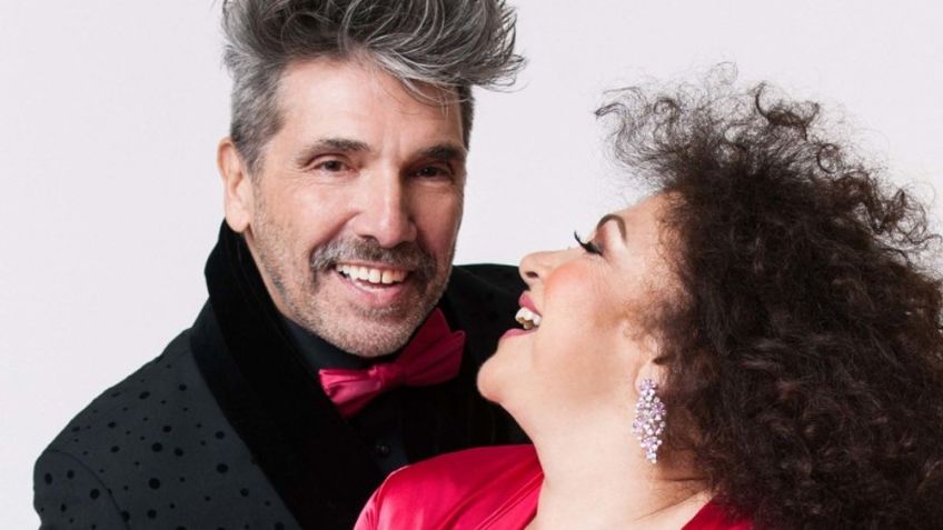 ¿Se enojó? Diego Verdaguer lanza 'advertencia' a Amanda Miguel en Instagram y redes estallan