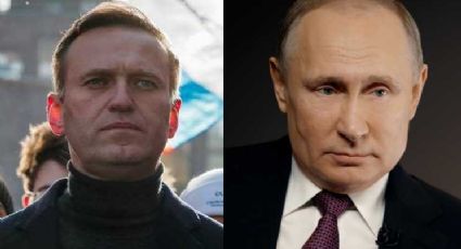 Alexei Nalvany, opositor envenenado: "Vladimir Putin estuvo detrás del ataque"