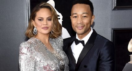 Tras vivir una horrible tragedia, Chrissy Teigen y John Legend exhiben desgarrador momento