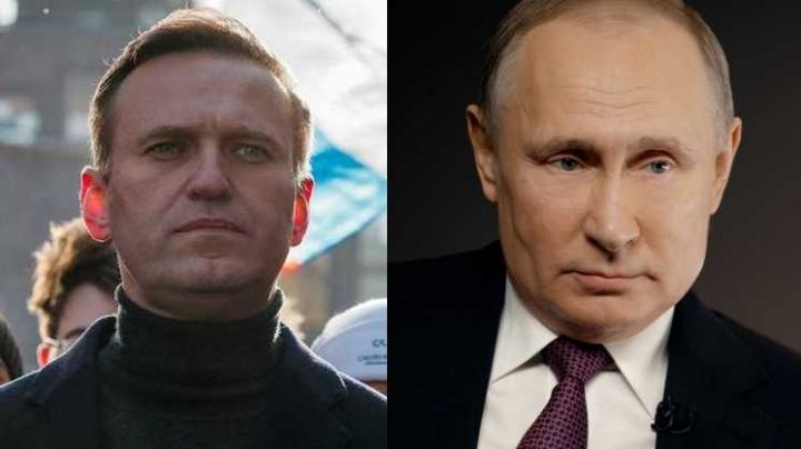Alexei Nalvany, opositor envenenado: "Vladimir Putin estuvo detrás del ataque"