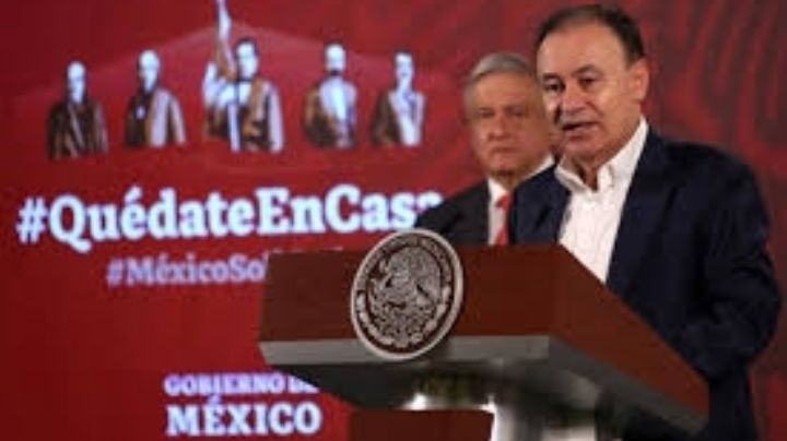 Alfonso Durazo sí va por gubernatura en Sonora; renunciaría en los próximos días