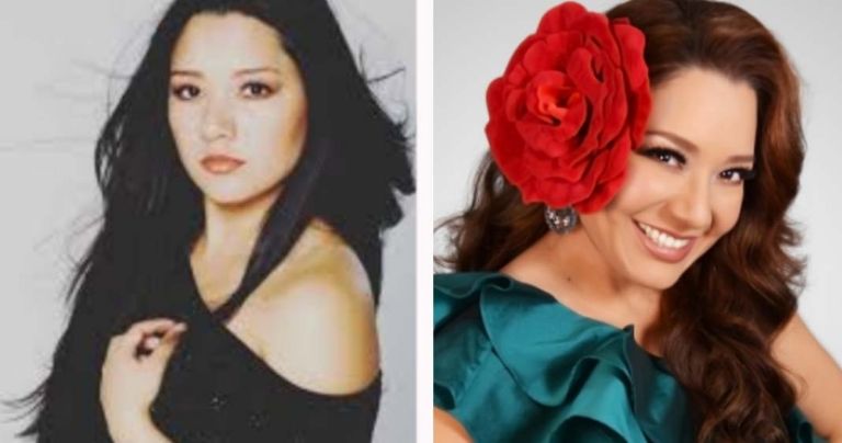 Nadia de 'La Academia'