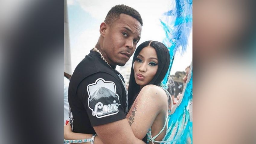 ¡Ya es madre! Nicki Minaj ya habría recibido a su primer hijo con Kenneth Petty