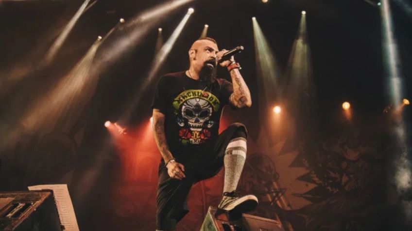 Dr. Shenka, integrante de Panteón Rococó confirma haberse contagiado de Covid-19