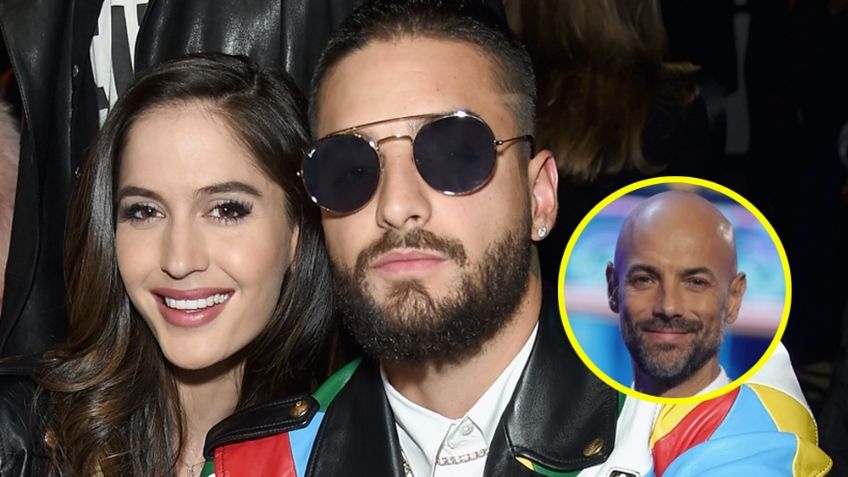 Natalia Barulich explota contra Javier Poza tras pregunta sobre Maluma y Neymar