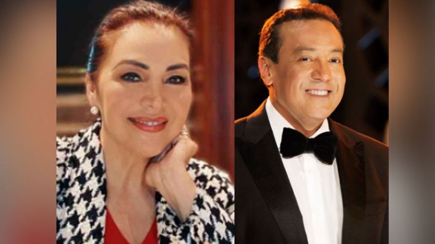 Aida Cuevas narra los motivos de su distanciamiento de su hermano Carlos Cuevas