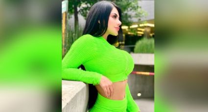 Michelle de 'Enamorándonos', enamora Instagram al lucir apretado vestido rosa