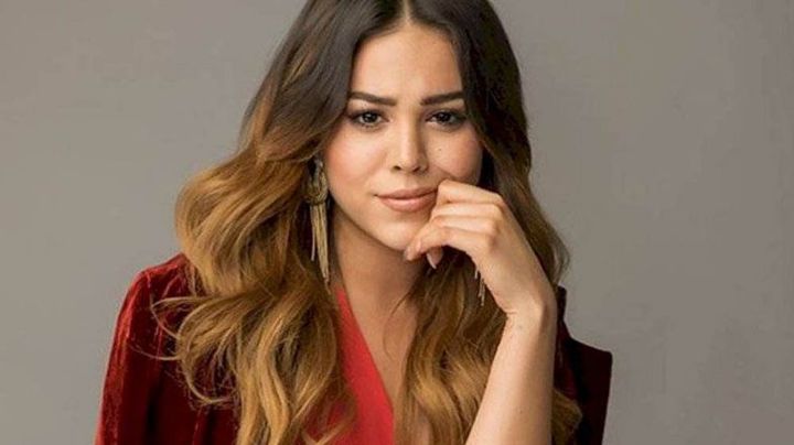 "La rica humilla a la pobre": Danna Paola se hace de críticas por presumir su bolso de 85 mil pesos