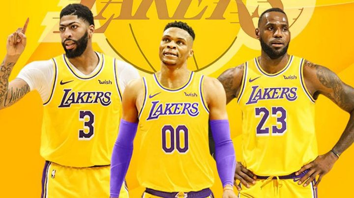 Los Ángeles Lakers se imponen ante el Miami Heat consagrándose con el campeonato