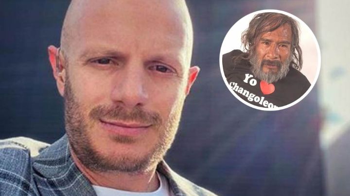 "Era maestro de la UNAM": Facundo cuenta que sucedió con la vida de Changoleón