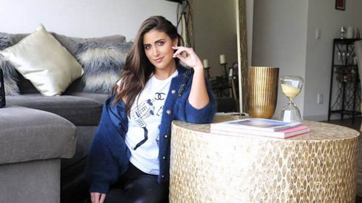 Sofía Rivera Torres cautiva a sus seguidores al mostrar su belleza con poco maquillaje