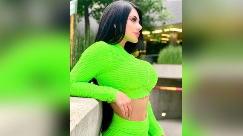 Michelle de 'Enamorándonos', enamora Instagram al lucir apretado vestido rosa