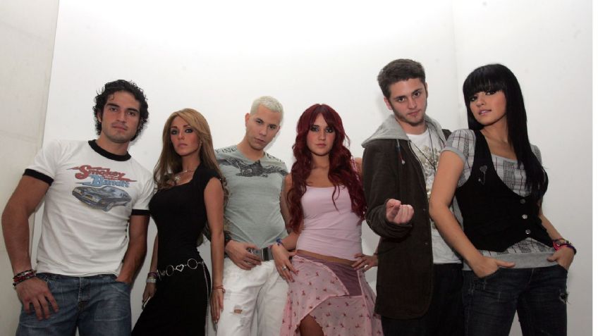 RBD: Tras confirmar su primer reencuentro, así es la vida de los integrantes luego de 12 años