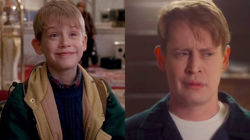 'Mi Pobre Angelito': Macaulay Culkin 'rompe' Internet con su cubrebocas inspirado en la película