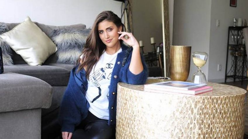 Sofía Rivera Torres cautiva a sus seguidores al mostrar su belleza con poco maquillaje