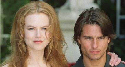Nicole Kidman habla sobre la controversial relación que mantuvo con Tom Cruise