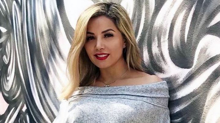 Aleida Núñez y sus espectaculares piernas roban miradas en Instagram