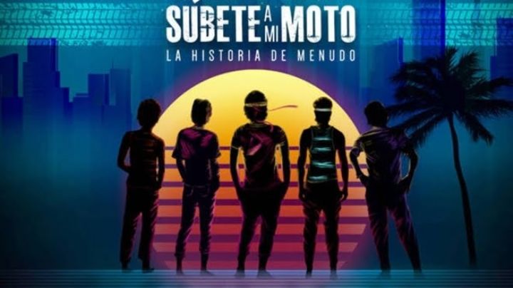 Ray Reyes:Otro miembro de Menudo que demuestra desprecio a la bioserie 'Súbete a mi moto'