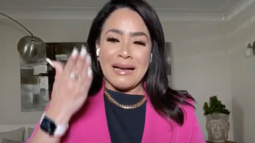 "Gelatina al por mayor": Sin piedad, destrozan a Carolina Sandoval por bailar de esta forma