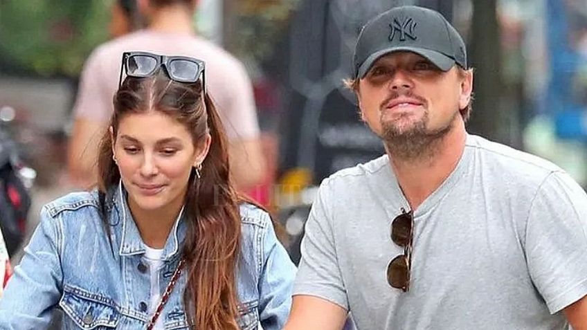 Leonardo DiCaprio se convirtió en padre; él actor y su novia agrandan la familia