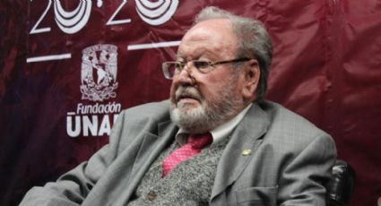 Fallece el exrector de la UNAM y reconocido científico mexicano, Guillermo Soberón Acevedo