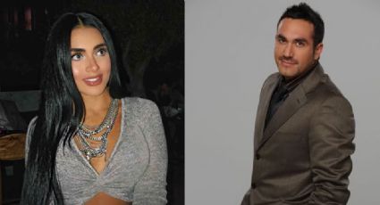 Entre amenazas y golpes, actor de Televisa vive un infierno 'encadenado' a esta mujer
