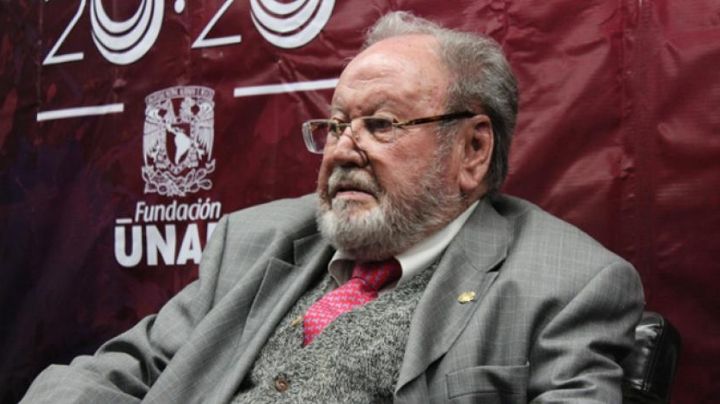 Fallece el exrector de la UNAM y reconocido científico mexicano, Guillermo Soberón Acevedo