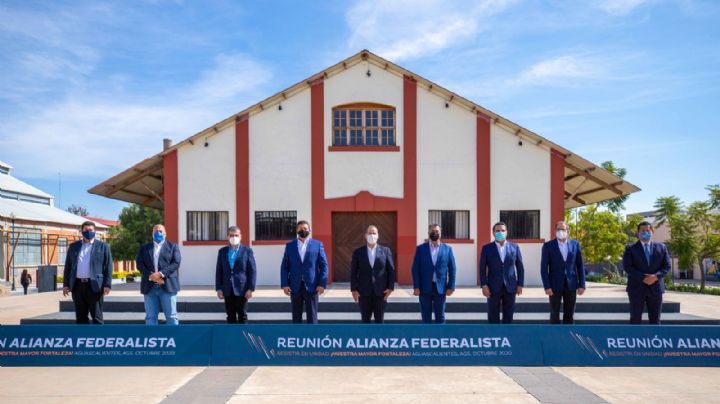 10 gobernadores van contra la extinción de los 109 fideicomisos 'desaparecidos' por Morena