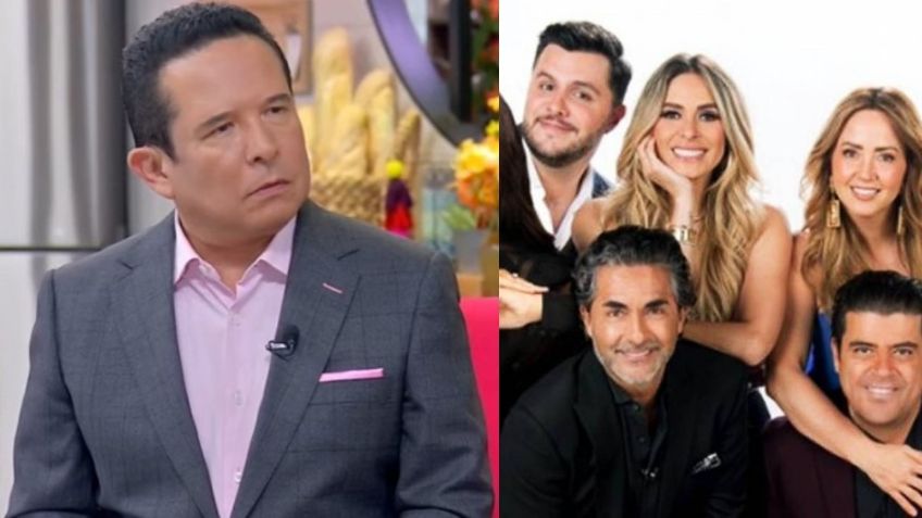 Tiembla 'VLA': Tras despido, conductor traicionaría a Gustavo Adolfo Infante y llegaría a 'Hoy'