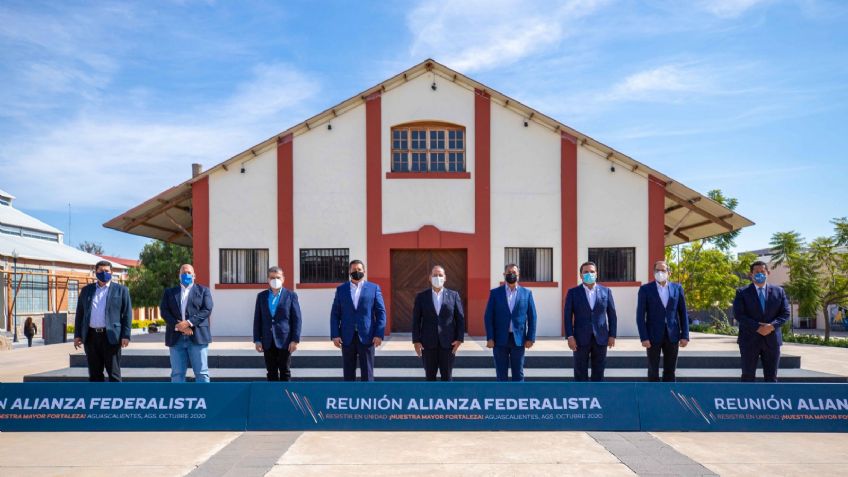 10 gobernadores van contra la extinción de los 109 fideicomisos 'desaparecidos' por Morena